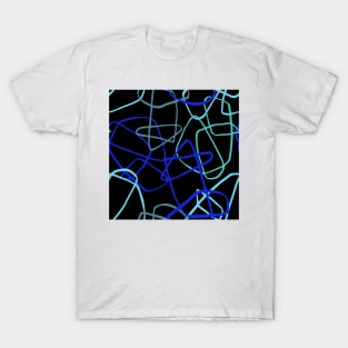 Lines madness T-Shirt